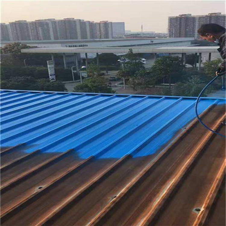 临夏市彩钢瓦喷漆翻新服务